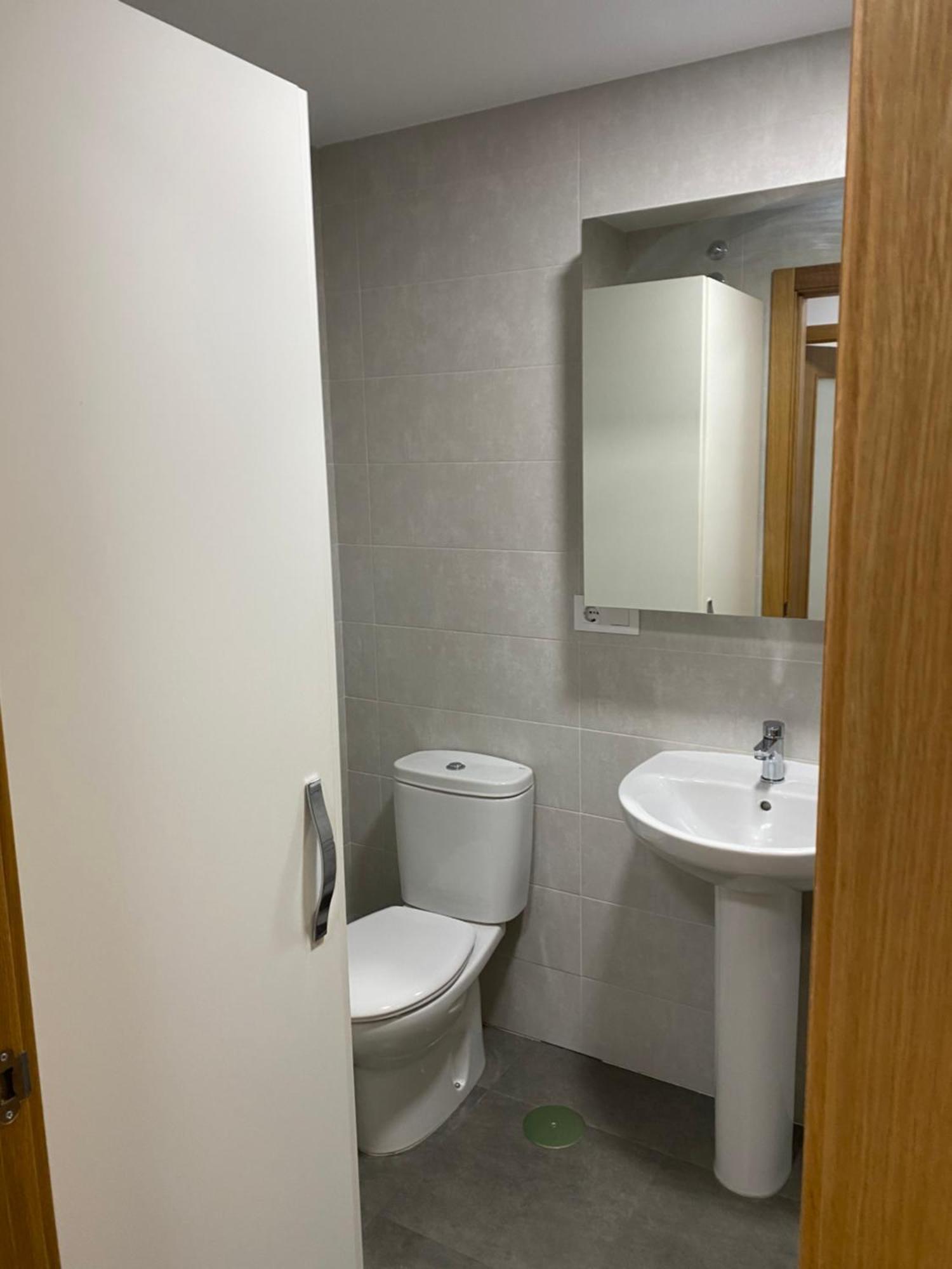 Apartamento Playa A Xunqueira, A 15 Min Vigo Моания Экстерьер фото